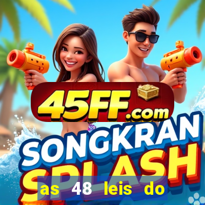 as 48 leis do poder pdf drive